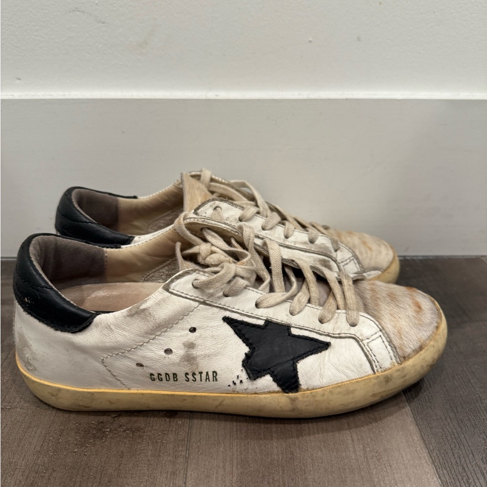 Golden Goose Superstar 38 - Picture 2 of 4